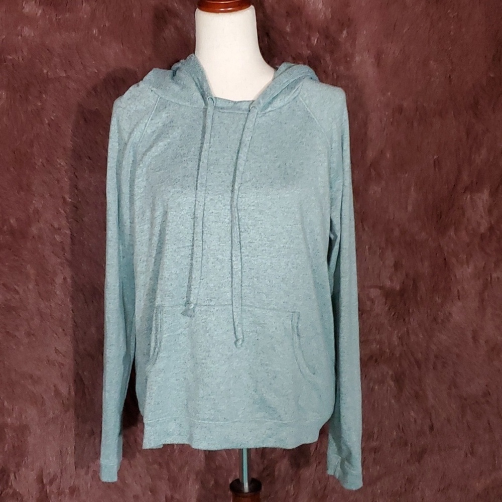 Ink Love and Peace Hooded Sweatshirt